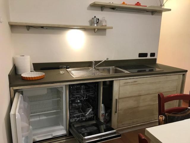 1000Sogni Apartment ลีโมเน เปียมอนเต ภายนอก รูปภาพ